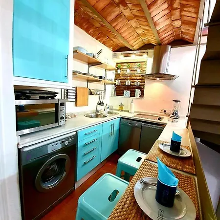Prázdninový dům Almocabar Luxury *