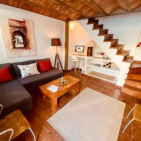 Almocabar Luxury Casa de Férias Ronda