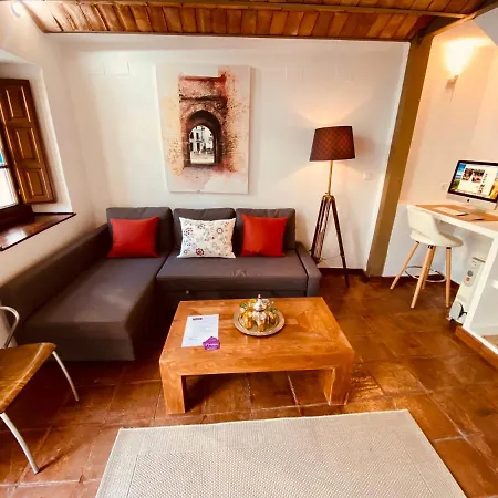 Almocabar Luxury Casa de Férias Ronda