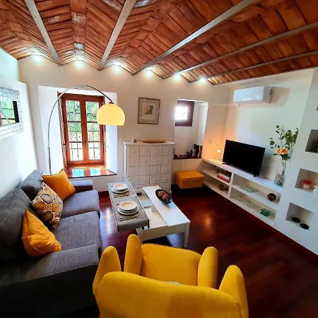 Almocabar Luxury Hébergement de vacances Ronda