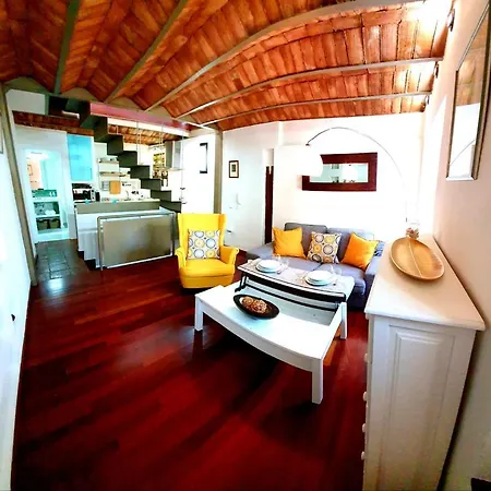 Almocabar Luxury Hébergement de vacances *
