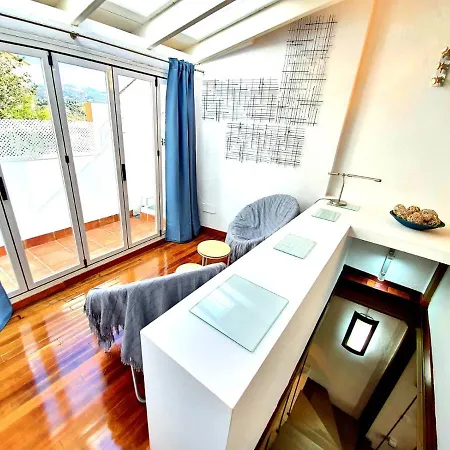 Almocabar Luxury Hébergement de vacances *