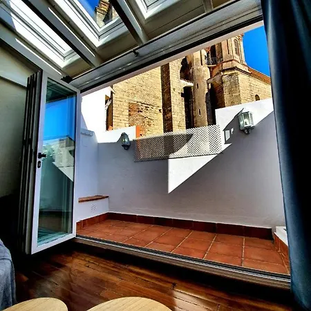 Almocabar Luxury Hébergement de vacances Ronda