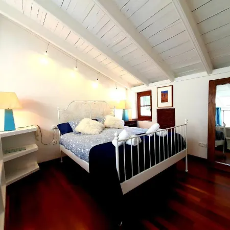 Hébergement de vacances Almocabar Luxury *
