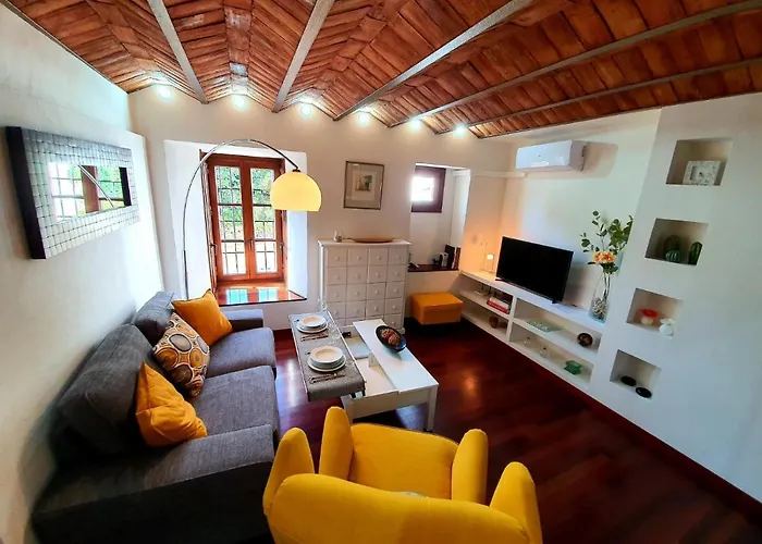 Almocabar Luxury Hébergement de vacances Ronda
