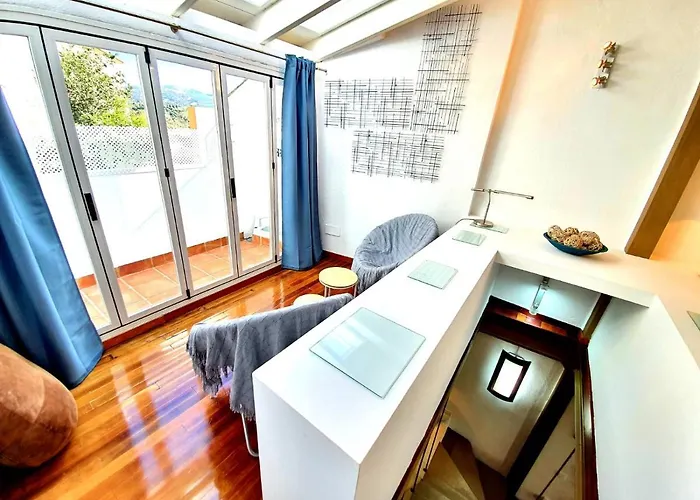 Almocabar Luxury Hébergement de vacances *