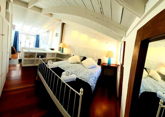 Hébergement de vacances Almocabar Luxury *